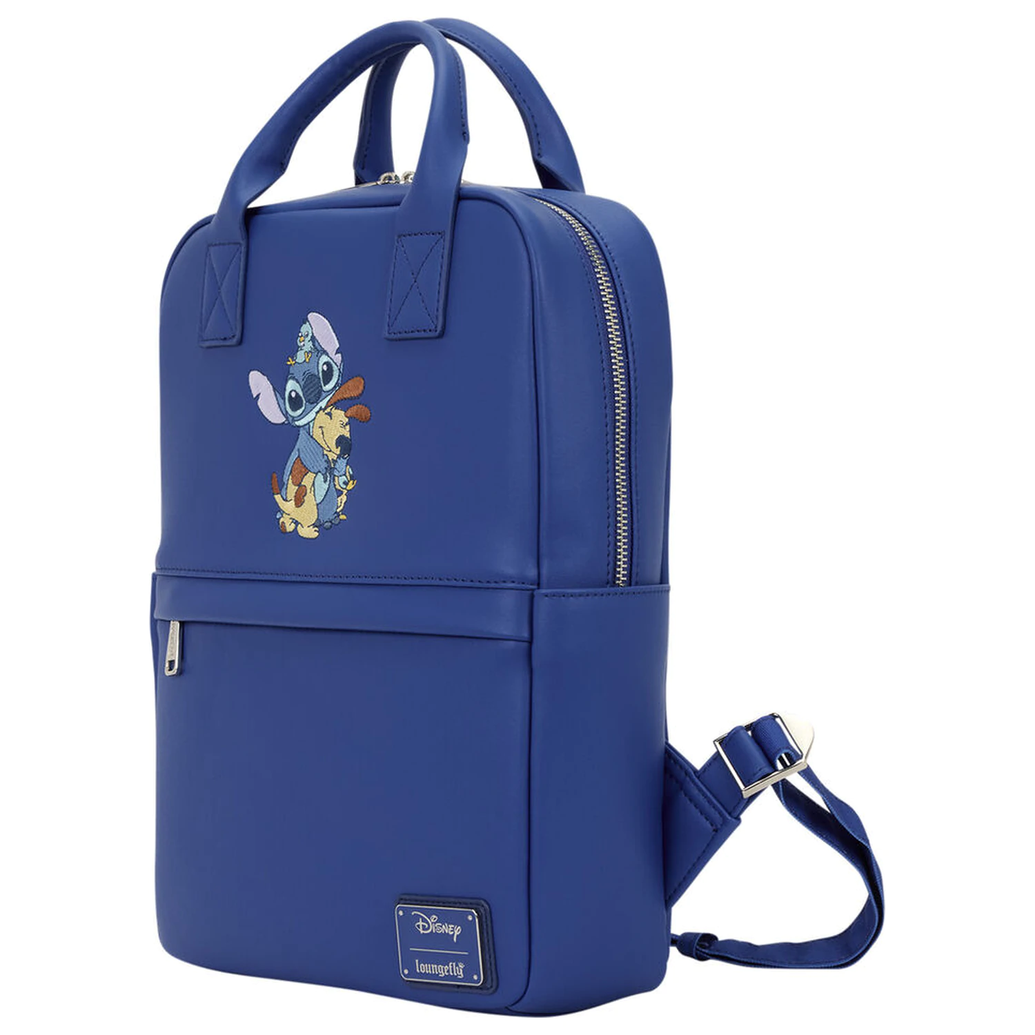 Loungefly Disney Stitch Animal Friends Rucksack 31cm Produktfoto