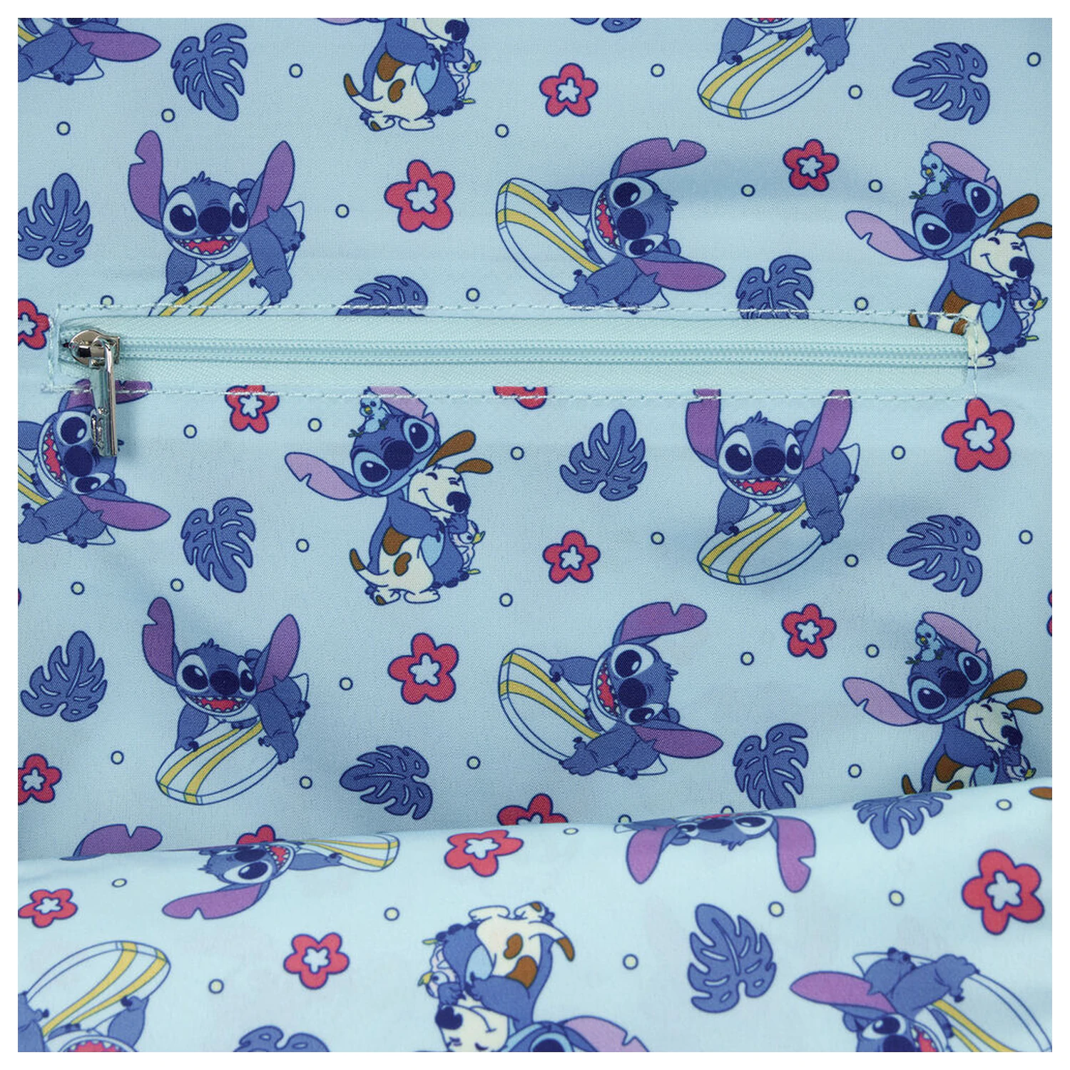 Loungefly Disney Stitch Animal Friends Rucksack 31cm Produktfoto