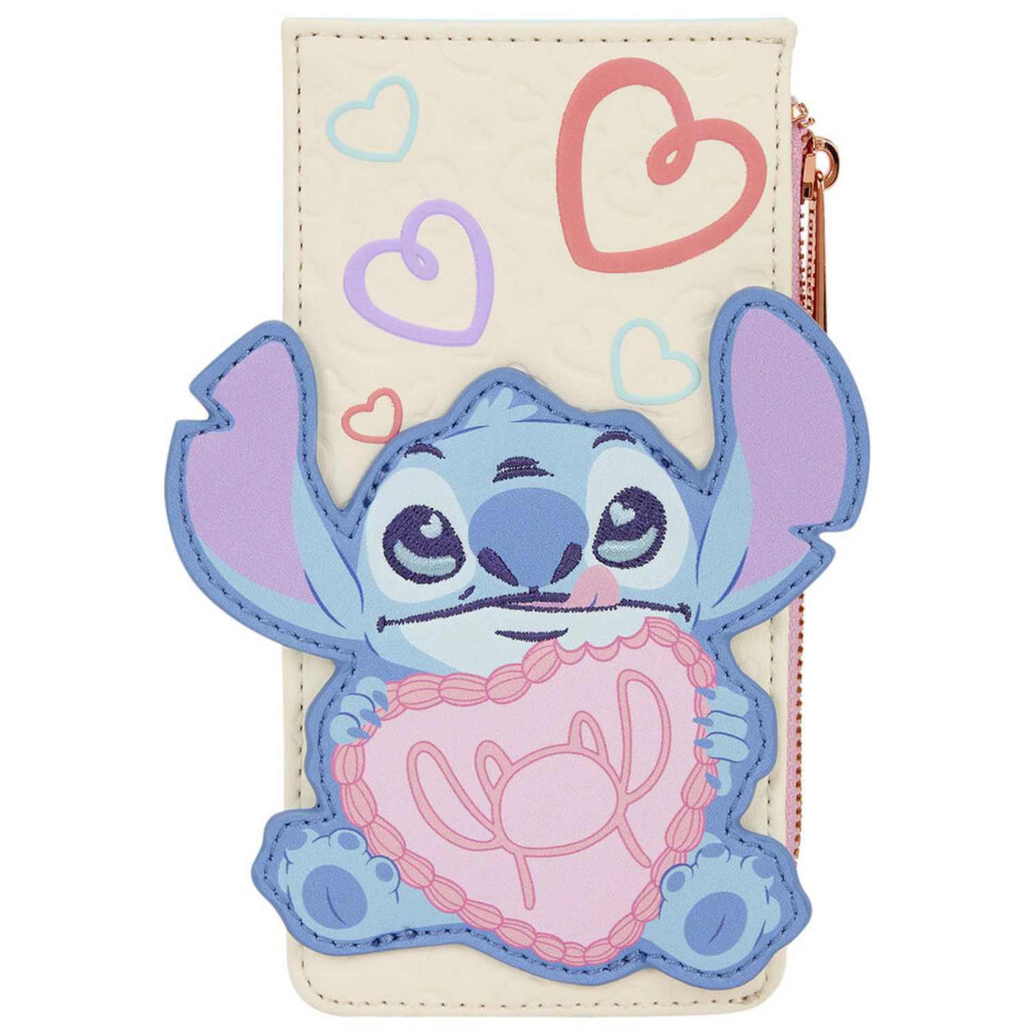 Loungefly Disney Stitch Be Mine Kartenhalter Produktfoto