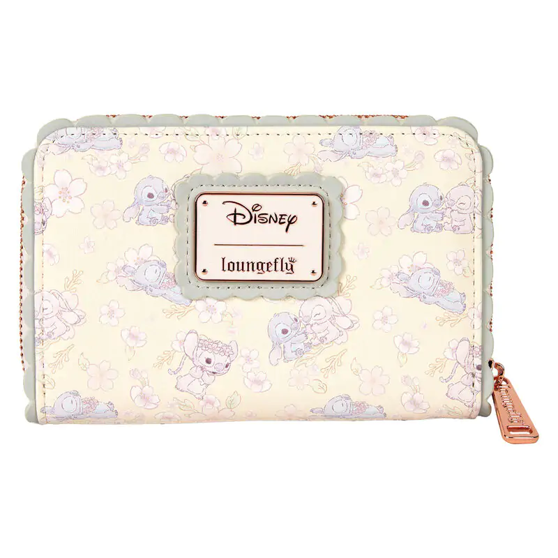 Loungefly Disney Stitch Cherry Blossom Geldbörse Produktfoto