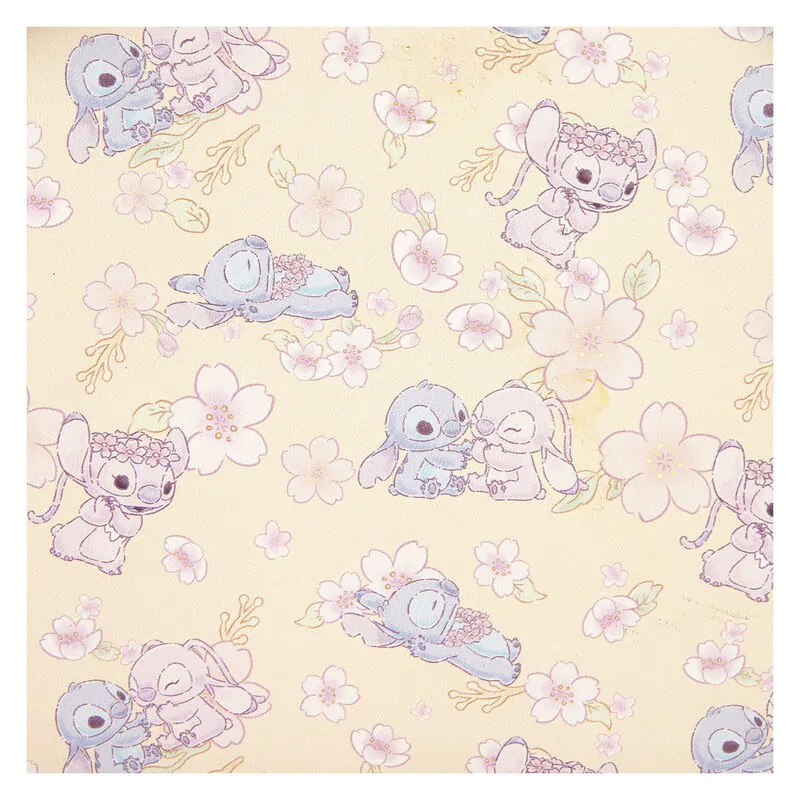 Loungefly Disney Stitch Cherry Blossom Rucksack 26 cm Produktfoto