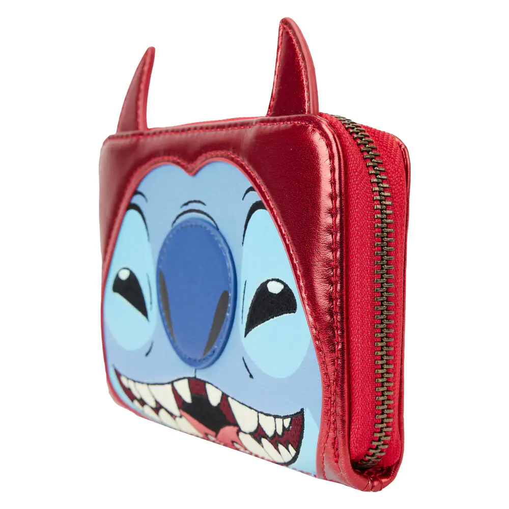 Loungefly Disney Stitch Devil Geldbörse Produktfoto