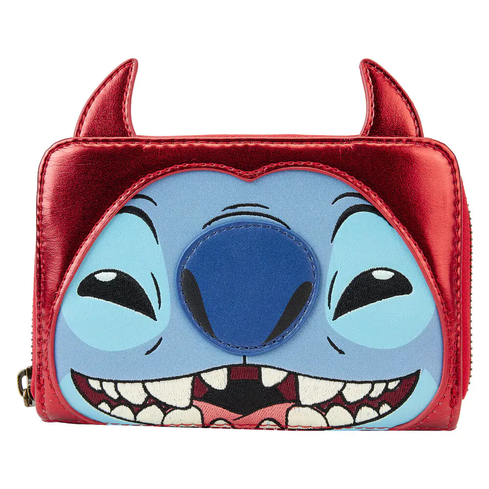Loungefly Disney Stitch Devil Geldbörse Produktfoto