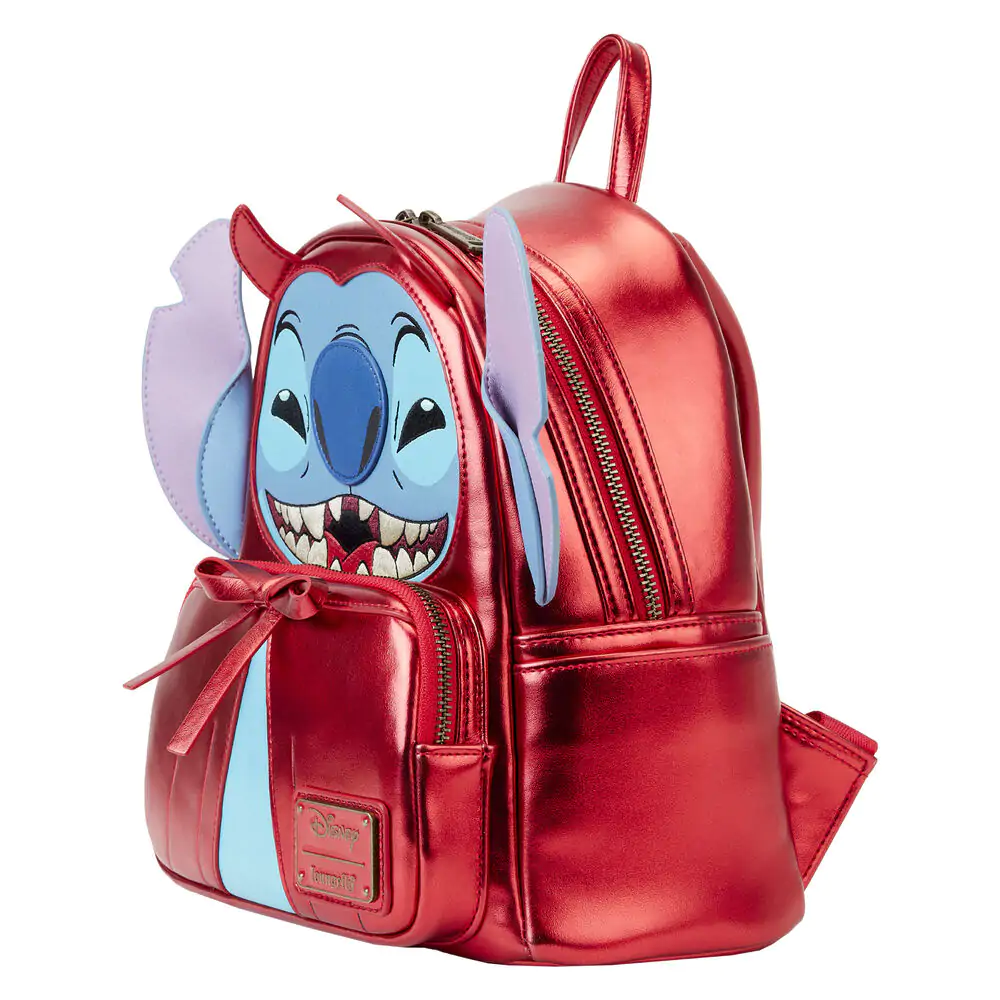 Loungefly Disney Stitch Devil Rucksack 26cm Produktfoto
