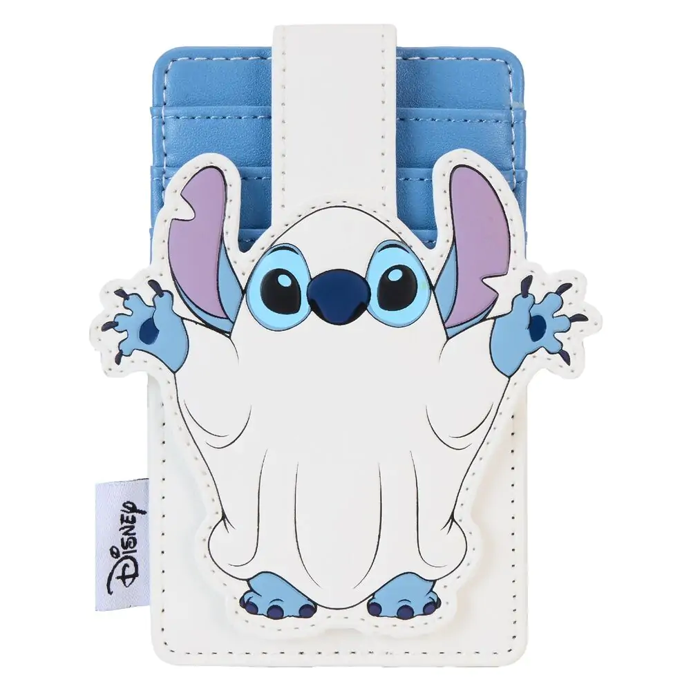 Loungefly Disney Stitch Ghost Kartenhalter Produktfoto