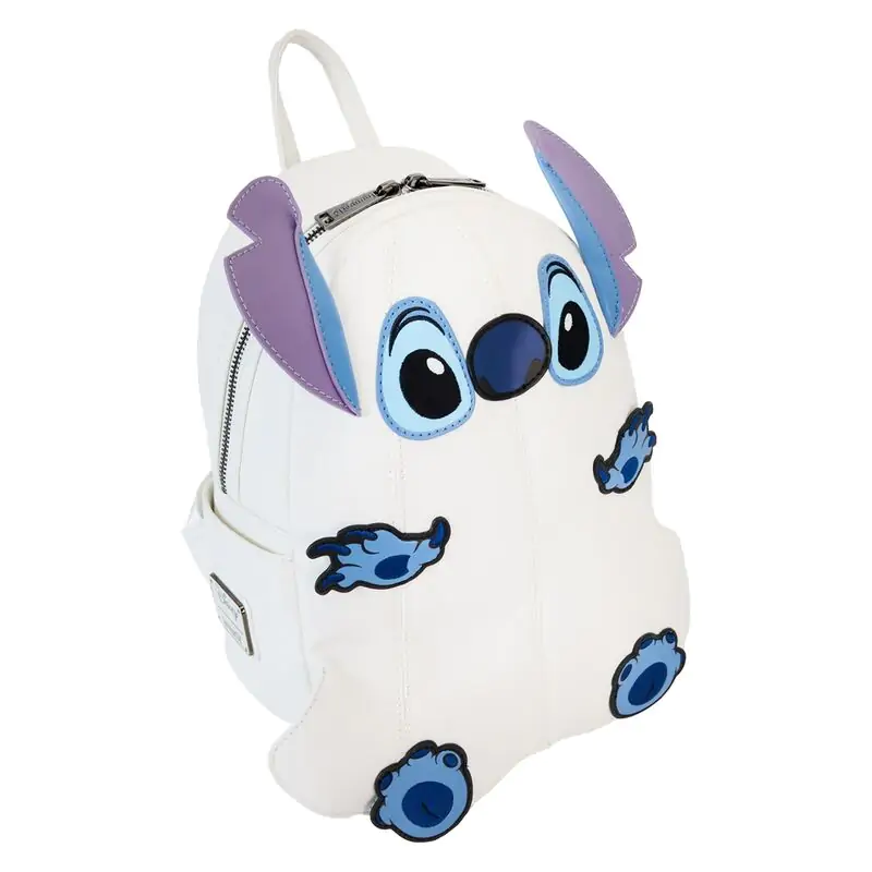 Loungefly Disney Stitch Ghost Rucksack termékfotó