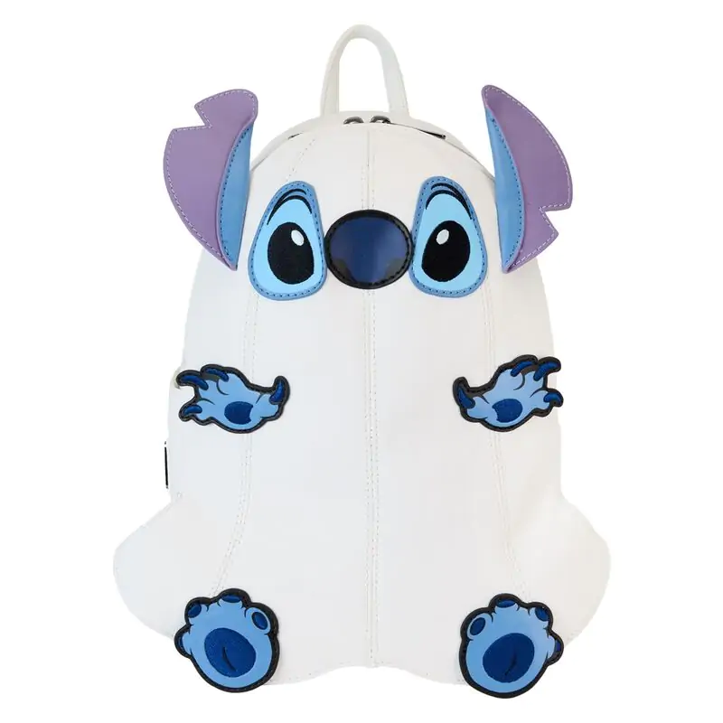 Loungefly Disney Stitch Ghost Rucksack termékfotó