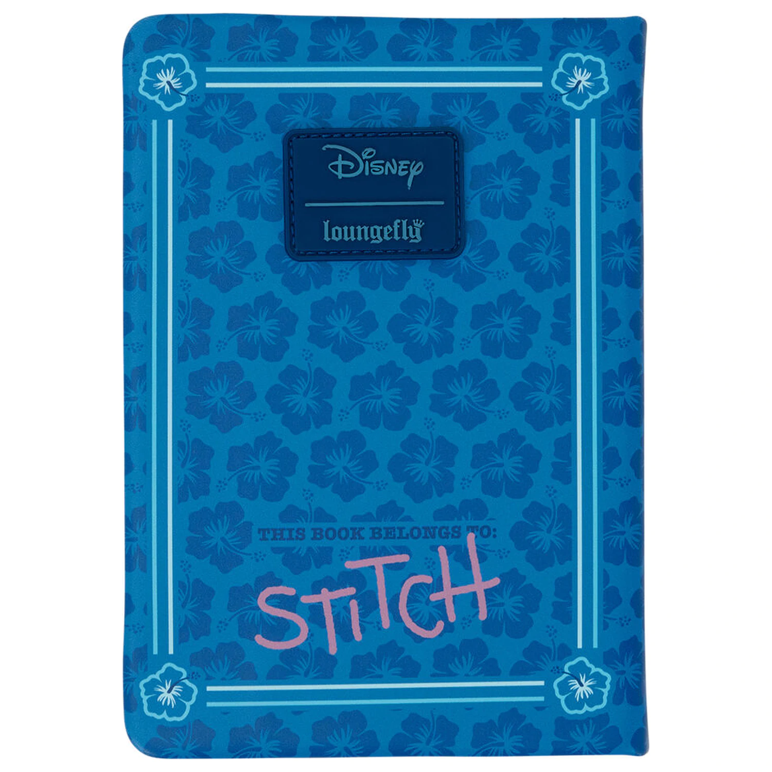 Loungefly Disney Stitch Holiday Notizbuch Produktfoto