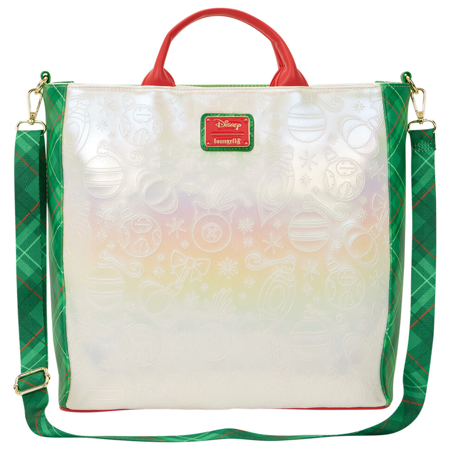 Loungefly Disney Stitch Feiertags Tasche Produktfoto