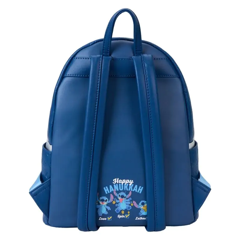 Loungefly Disney Stitch Menorah Rucksack termékfotó