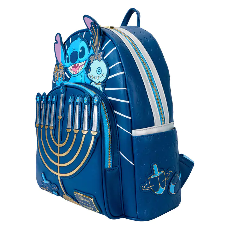 Loungefly Disney Stitch Menorah Rucksack termékfotó