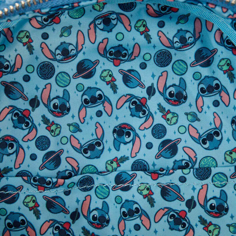 Loungefly Disney Stitch Plüsch Rucksack 26cm termékfotó