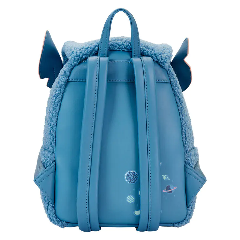 Loungefly Disney Stitch Plüsch Rucksack 26cm termékfotó