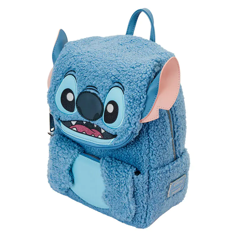 Loungefly Disney Stitch Plüsch Rucksack 26cm termékfotó