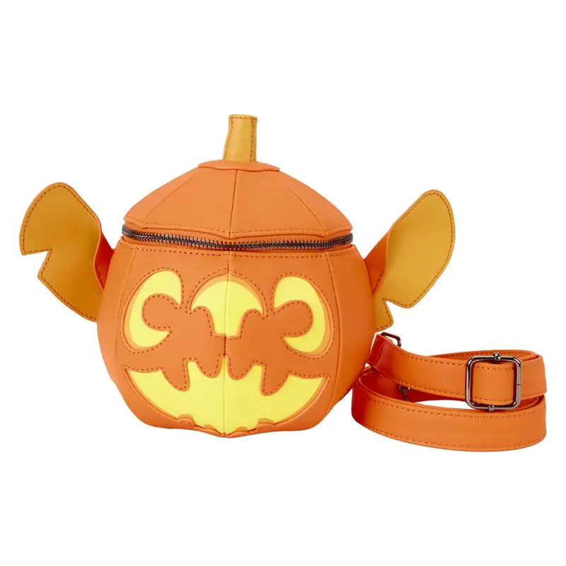 Loungefly Disney Stitch Pumpkin Umhängetasche termékfotó