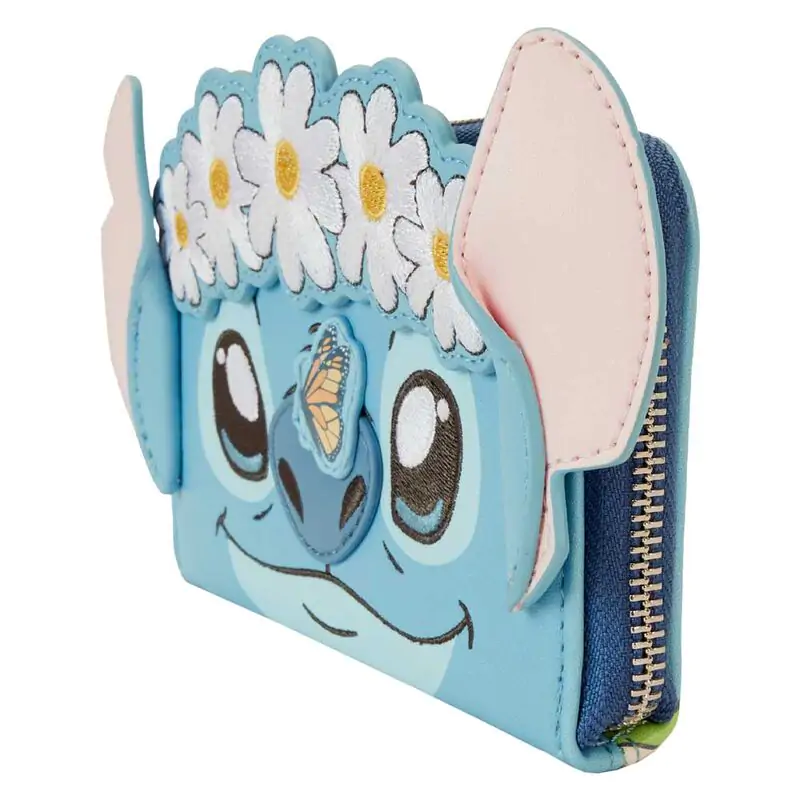 Loungefly Disney Stitch Spring Geldbörse termékfotó