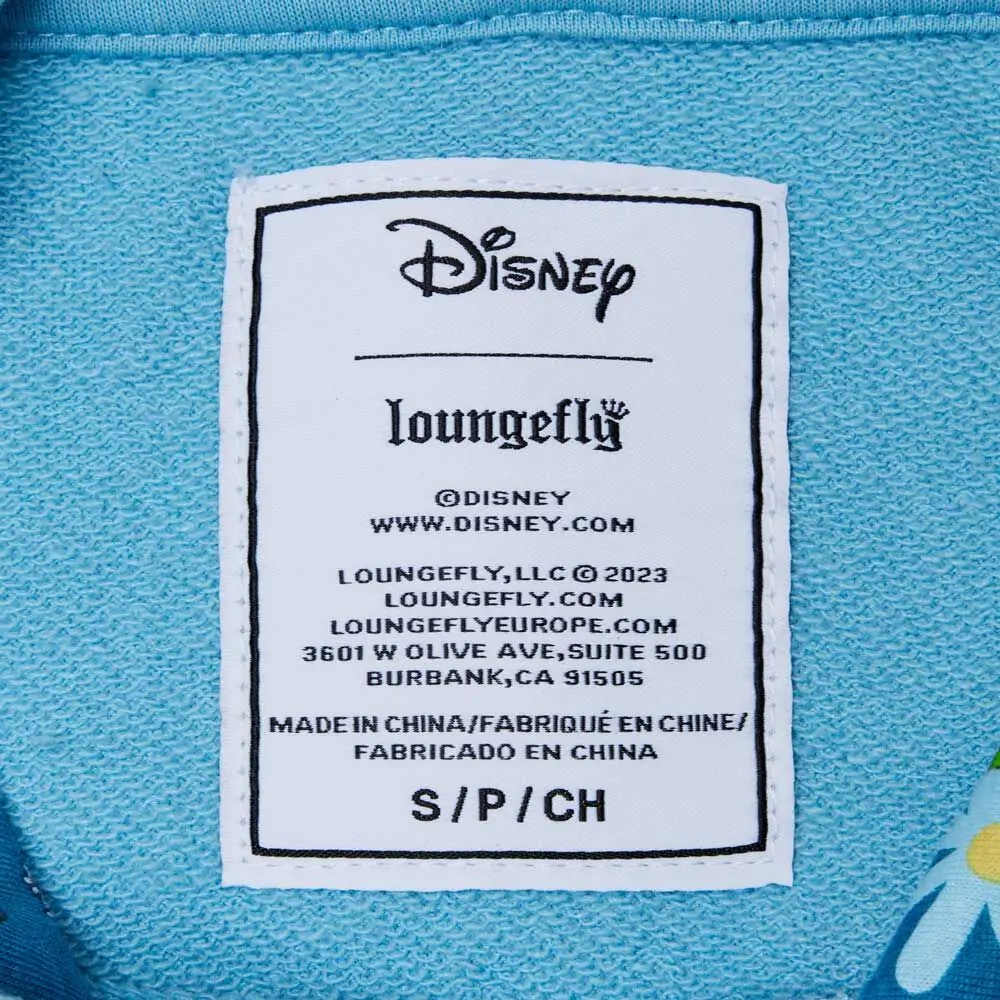 Loungefly Disney Stitch Spring Kapuzenpullover Produktfoto