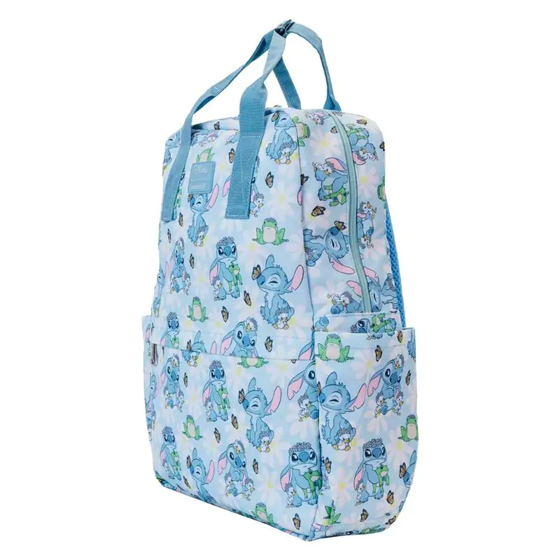 Loungefly Disney Stitch Spring Rucksack 43cm termékfotó