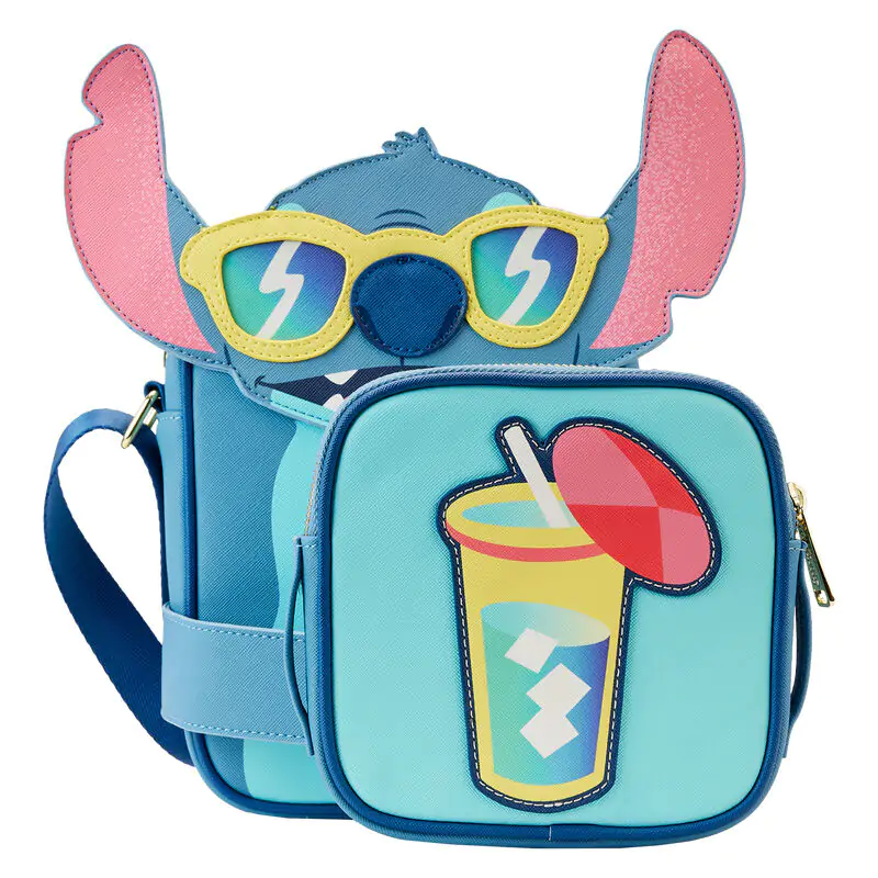 Loungefly Disney Stitch Strand day Umhängetasche Produktfoto