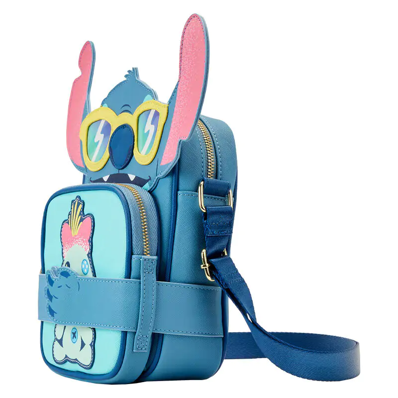 Loungefly Disney Stitch Strand day Umhängetasche Produktfoto