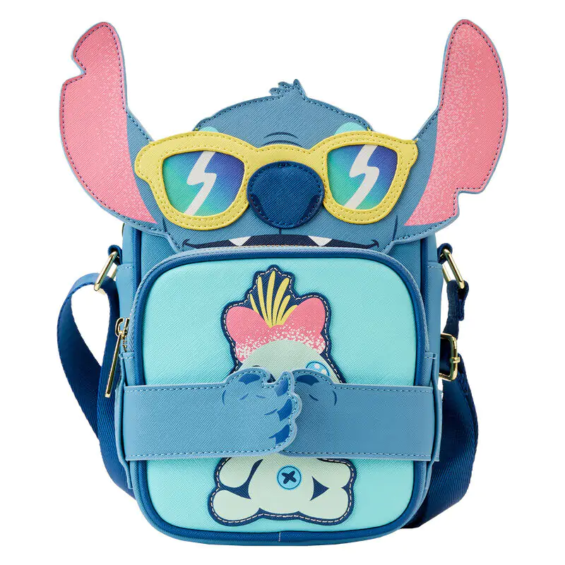Loungefly Disney Stitch Strand day Umhängetasche Produktfoto