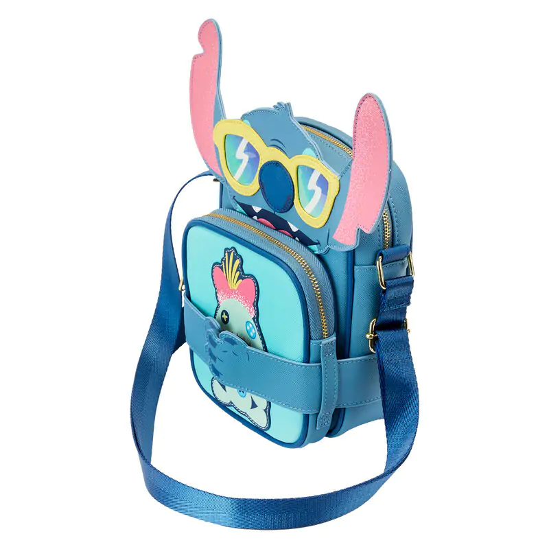 Loungefly Disney Stitch Strand day Umhängetasche Produktfoto