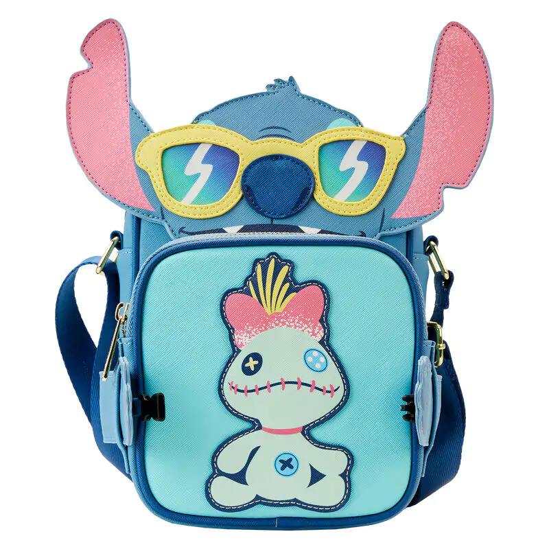 Loungefly Disney Stitch Strand day Umhängetasche Produktfoto