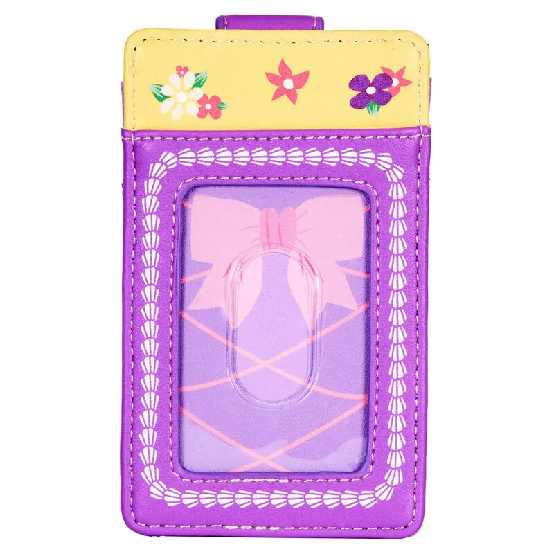 Loungefly Disney Tangled Rapunzel Kartenhalter Produktfoto