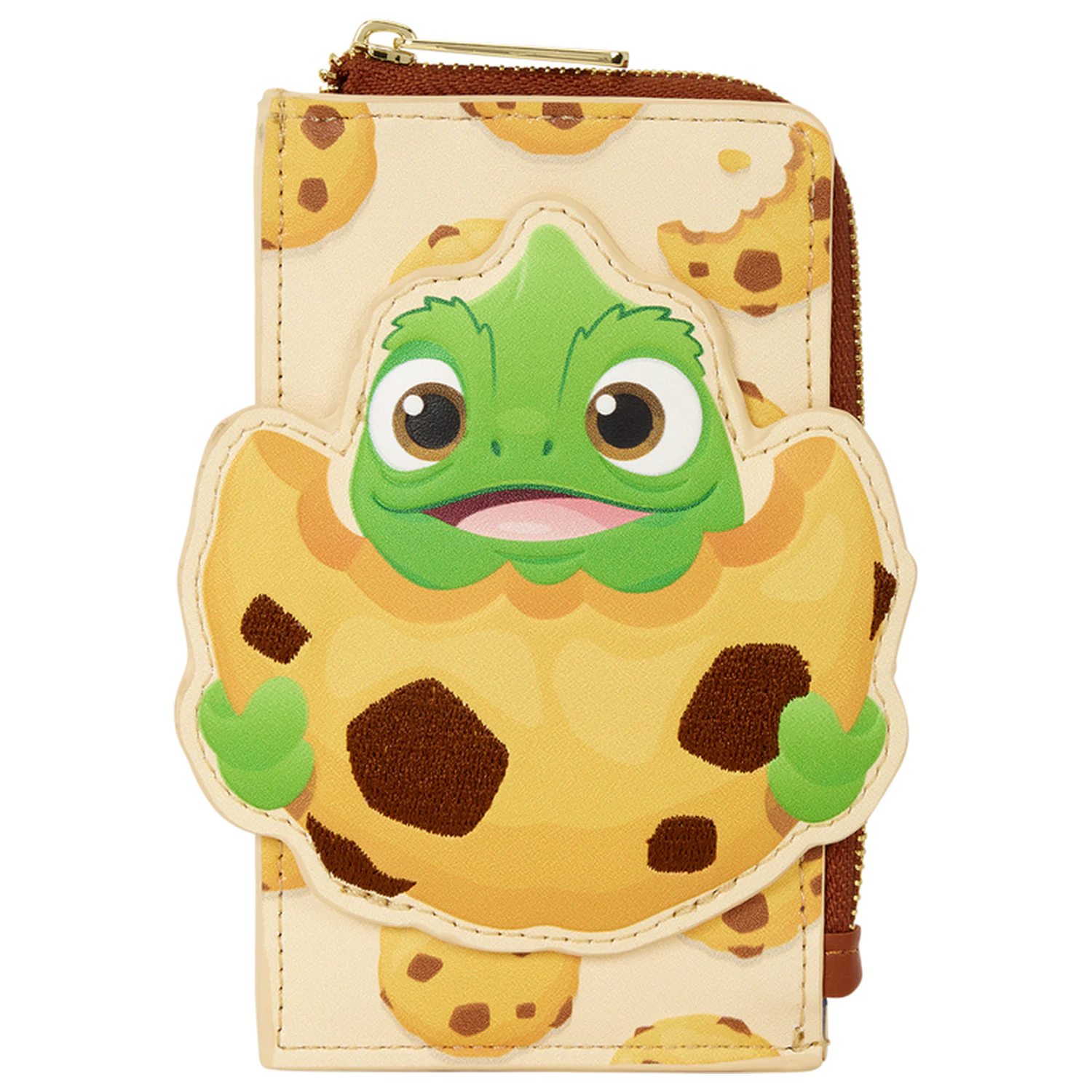 Loungefly Disney Tangled Rapunzel Pascal Kartenhalter Produktfoto