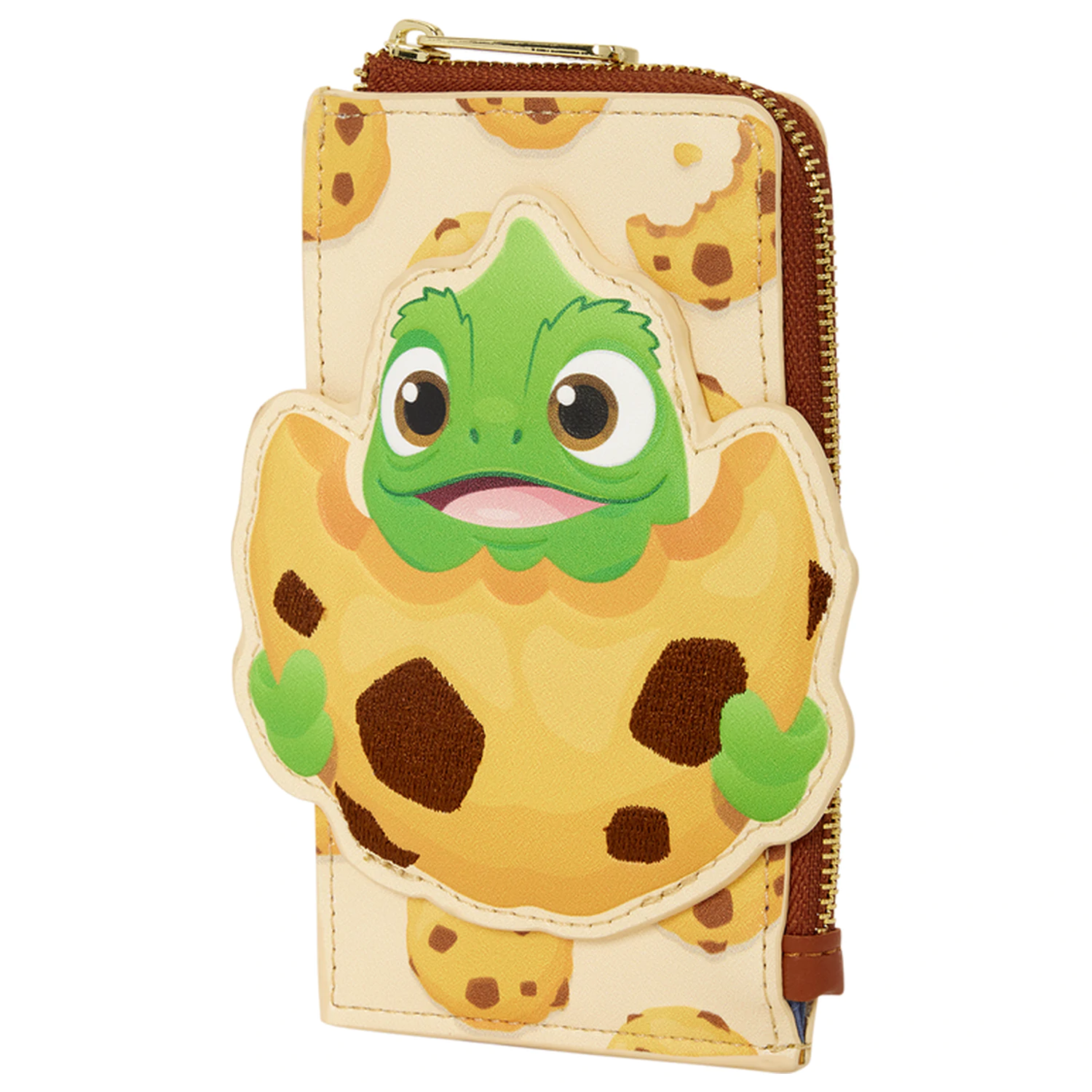 Loungefly Disney Tangled Rapunzel Pascal Kartenhalter Produktfoto