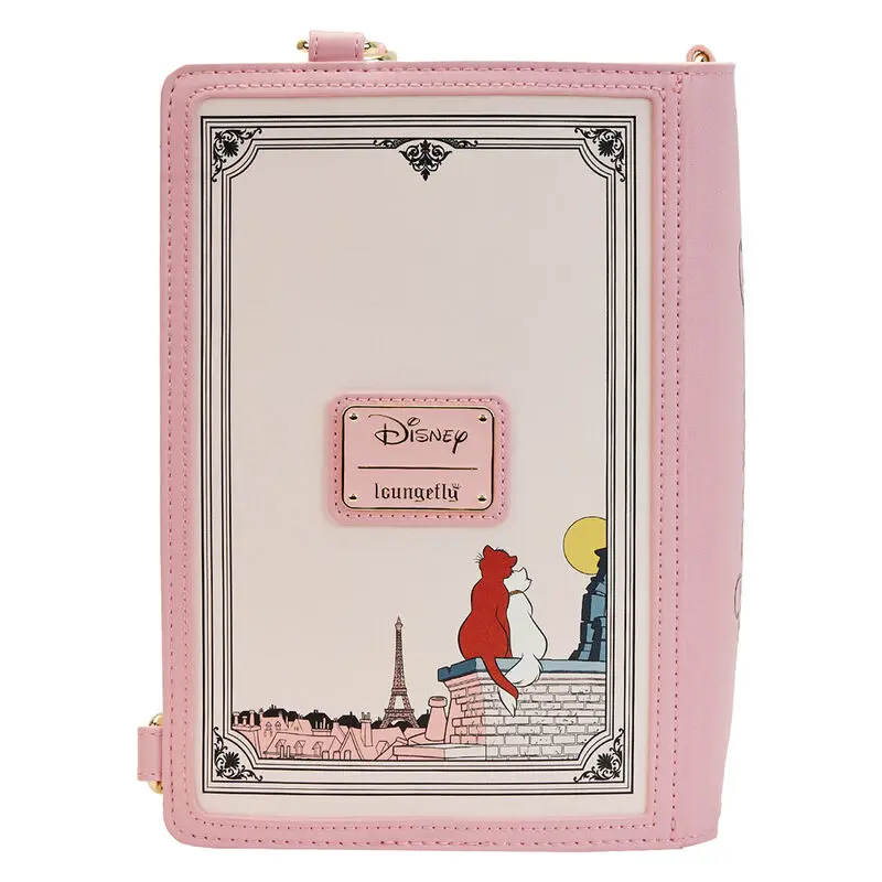 Loungefly Disney The Aristocats Classic Book Umhängetasche Produktfoto