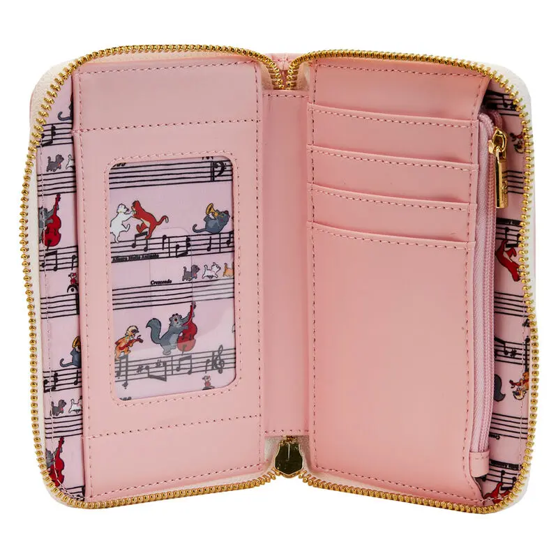 Loungefly Disney The Aristocats Classic Book Geldbörse Produktfoto