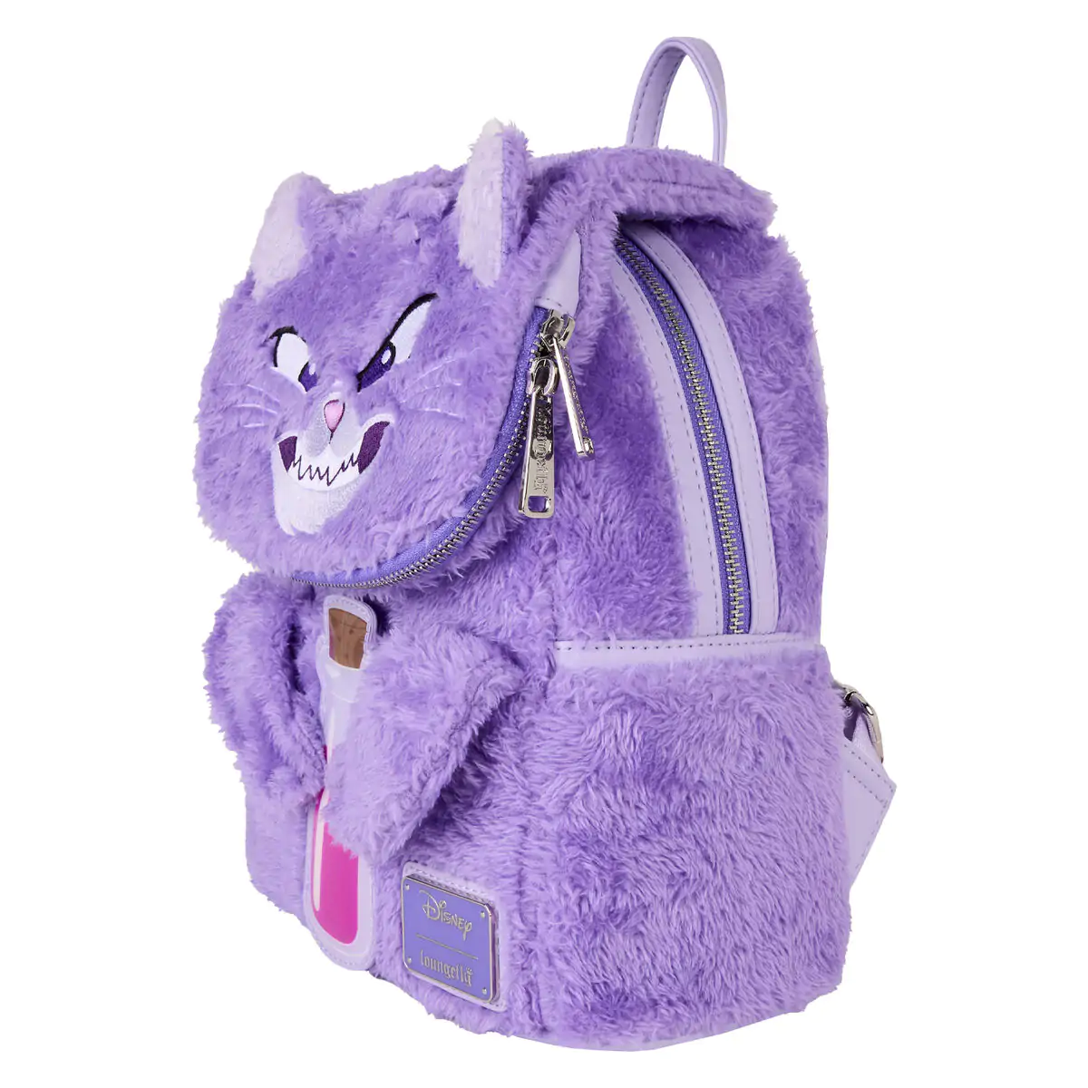 Loungefly Disney The Emperors New Groove Yzma Cat Plüsch Rucksack 26cm Produktfoto