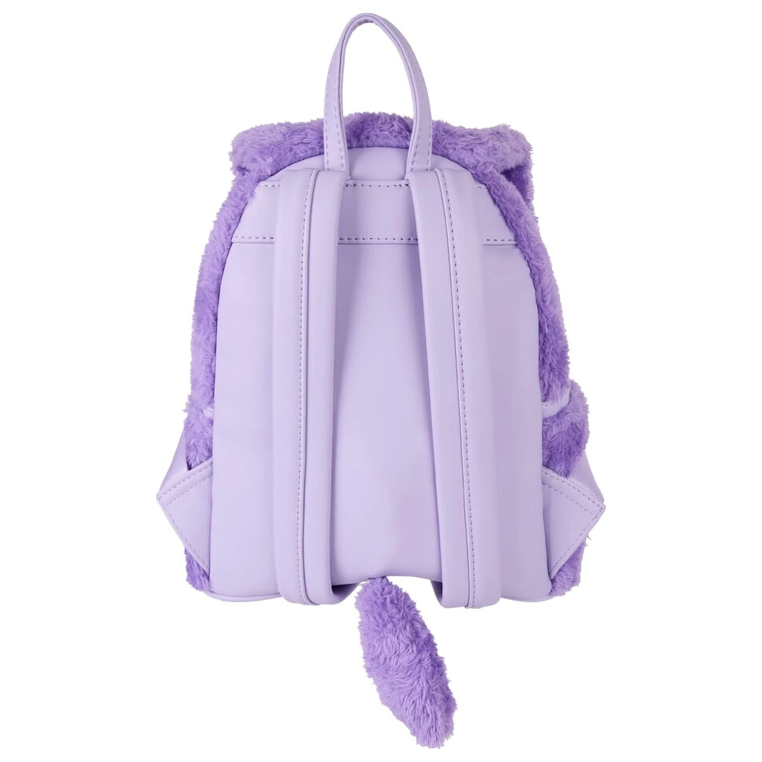 Loungefly Disney The Emperors New Groove Yzma Plüsch-Rucksack 26cm Produktfoto