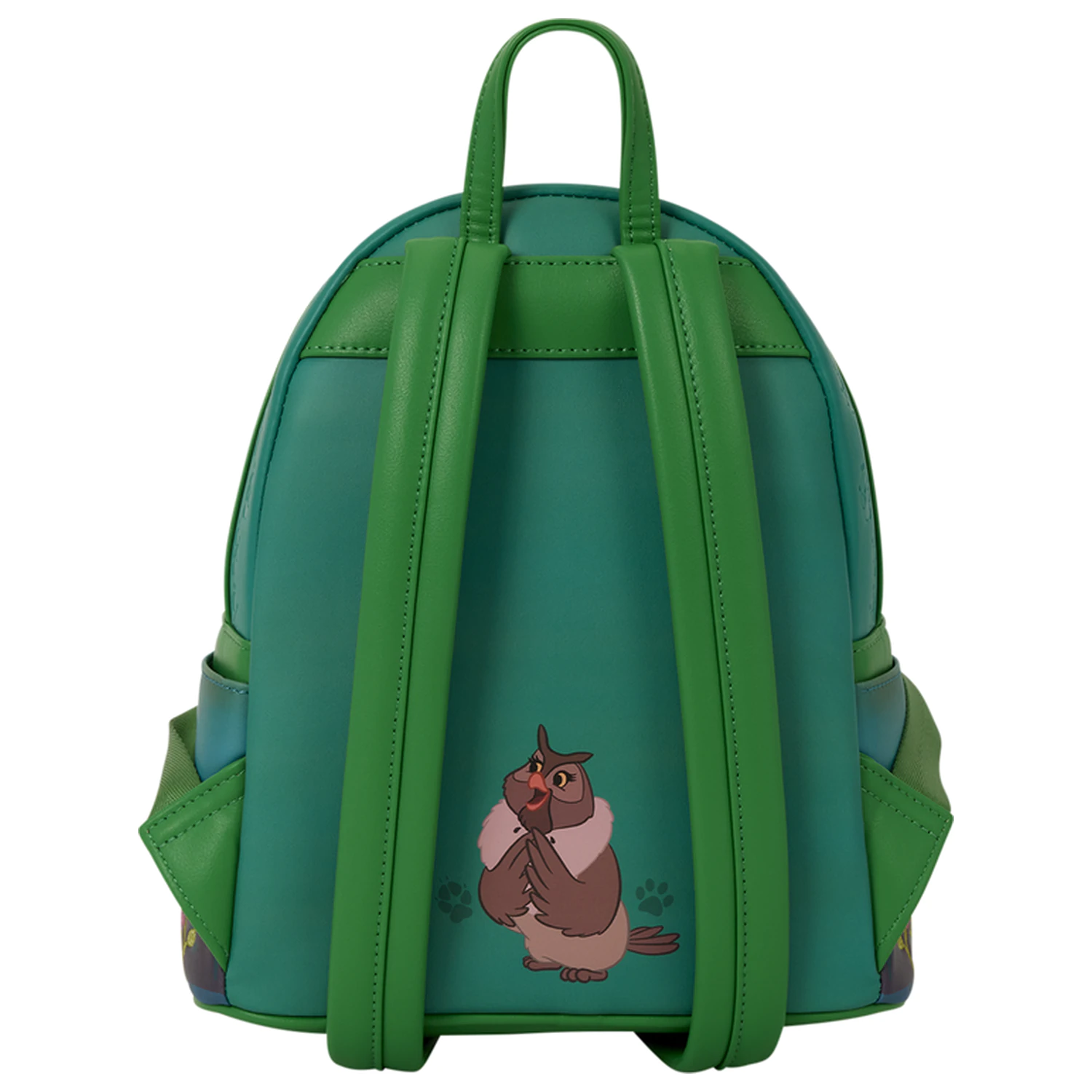 Loungefly Disney The Fox and the Hound Rucksack 26cm Produktfoto