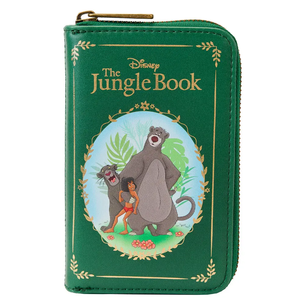 Loungefly Disney The Jungle Book Geldbörse termékfotó