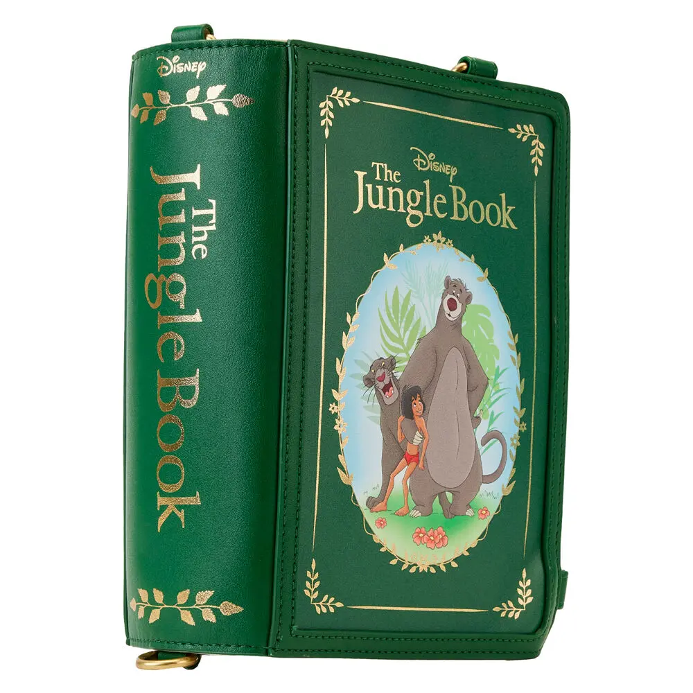 Loungefly Disney The Jungle Book Rucksack Tasche termékfotó