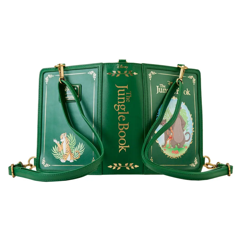 Loungefly Disney The Jungle Book Rucksack Tasche termékfotó