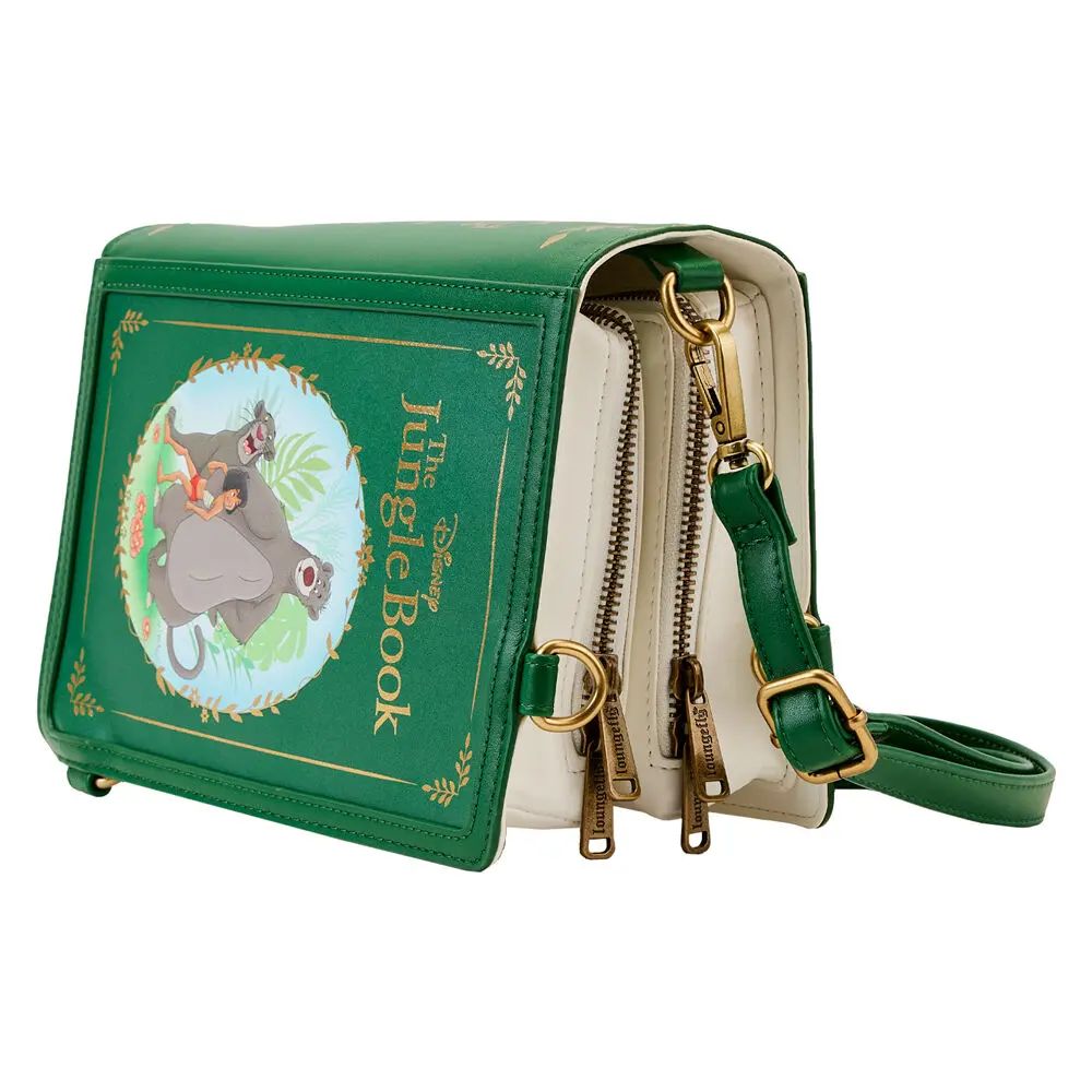 Loungefly Disney The Jungle Book Rucksack Tasche termékfotó