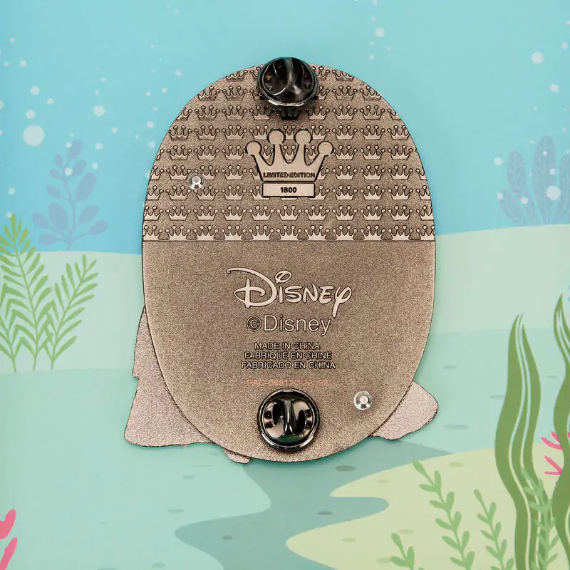Loungefly Disney The Little Mermaid Ariel Pin Produktfoto