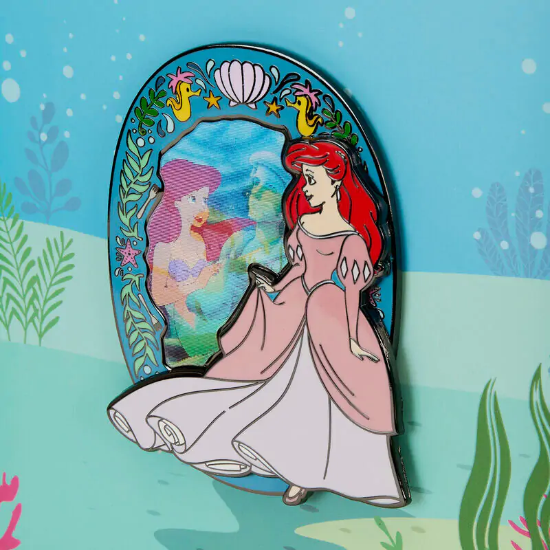 Loungefly Disney The Little Mermaid Ariel Pin Produktfoto