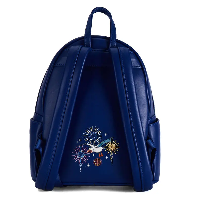 Loungefly Disney The Little Mermaid Fireworks Rucksack 26cm Produktfoto