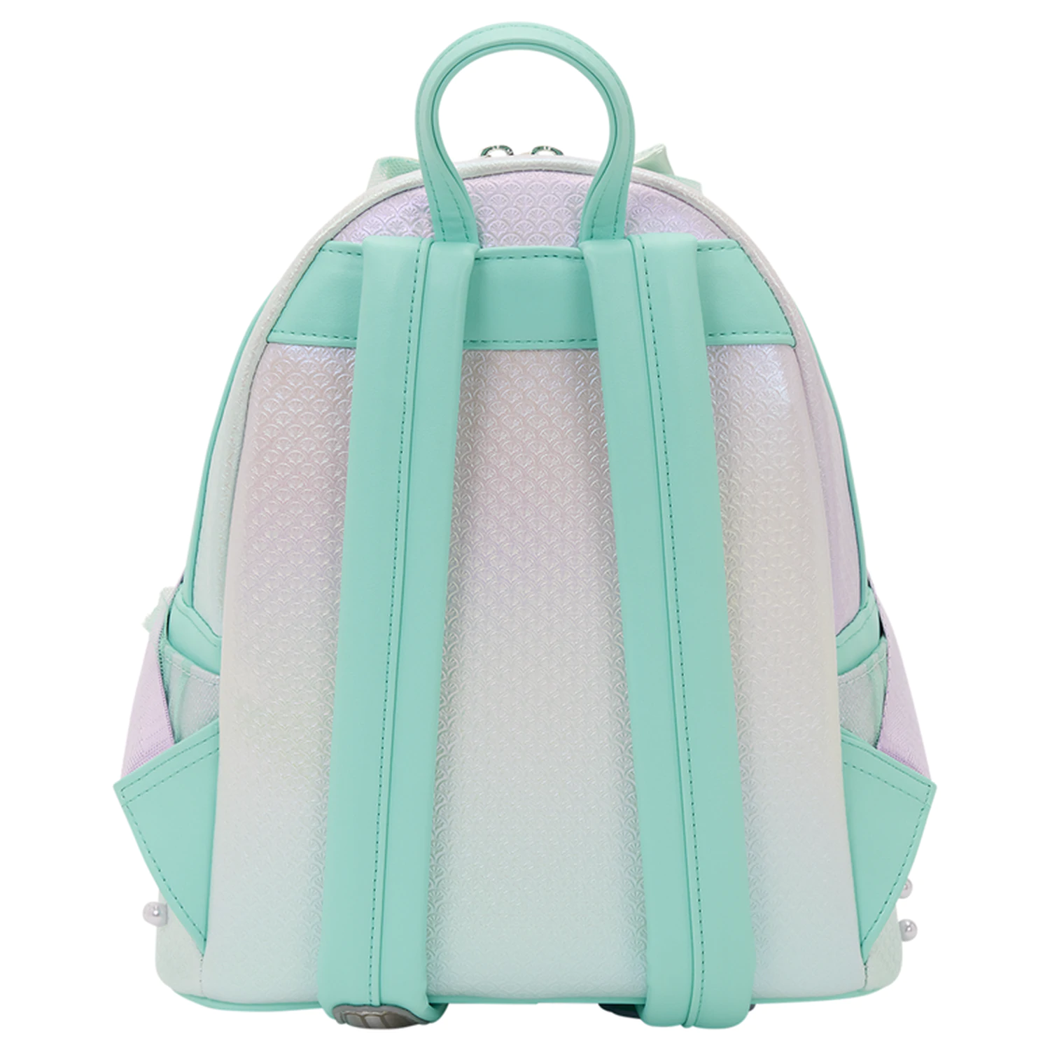 Loungefly Disney The Little Mermaid Iridescent Pearl Rucksack 26cm Produktfoto