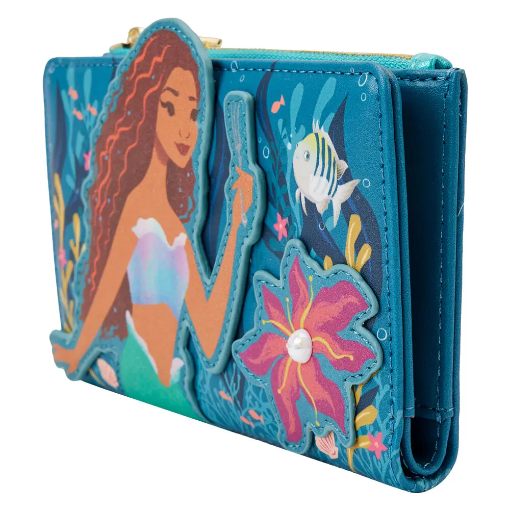 Loungefly Disney The Little Mermaid Geldbörse Produktfoto