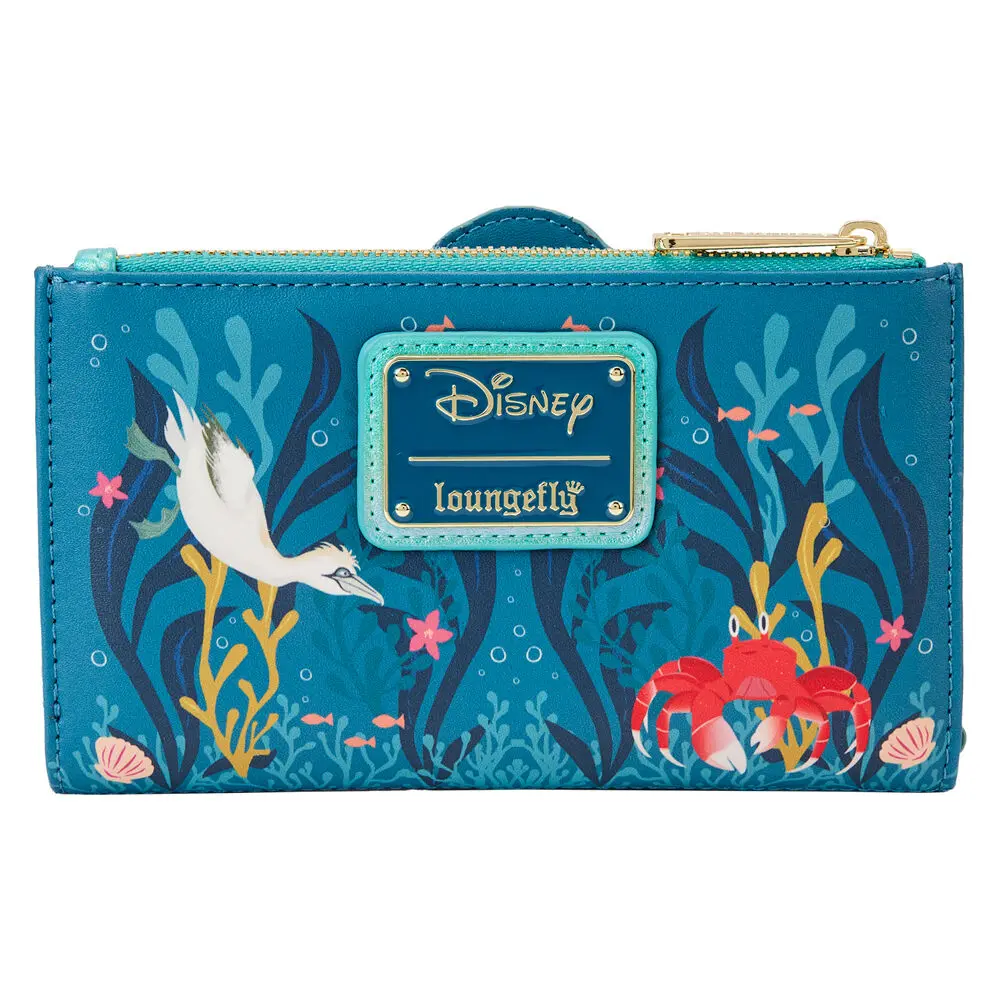 Loungefly Disney The Little Mermaid Geldbörse Produktfoto
