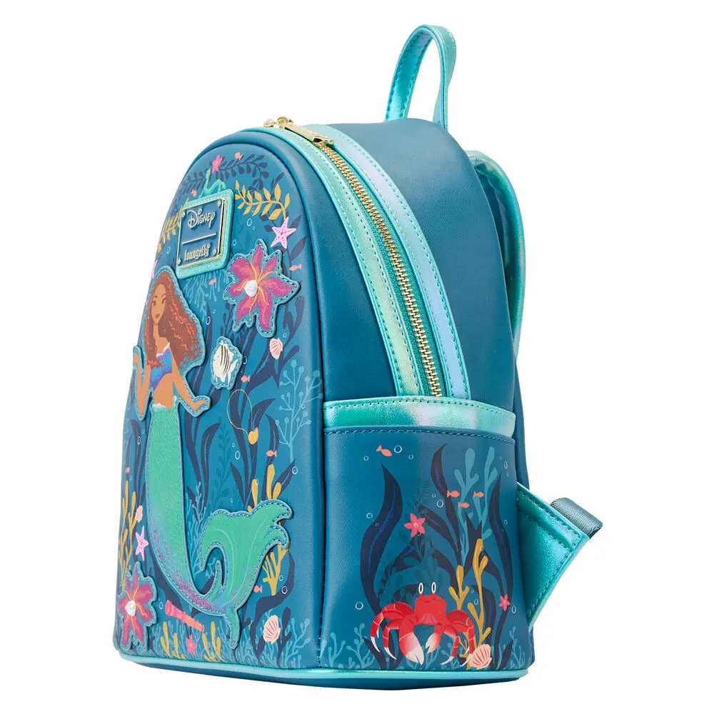 Loungefly Disney The Little Mermaid Rucksack 26cm Produktfoto