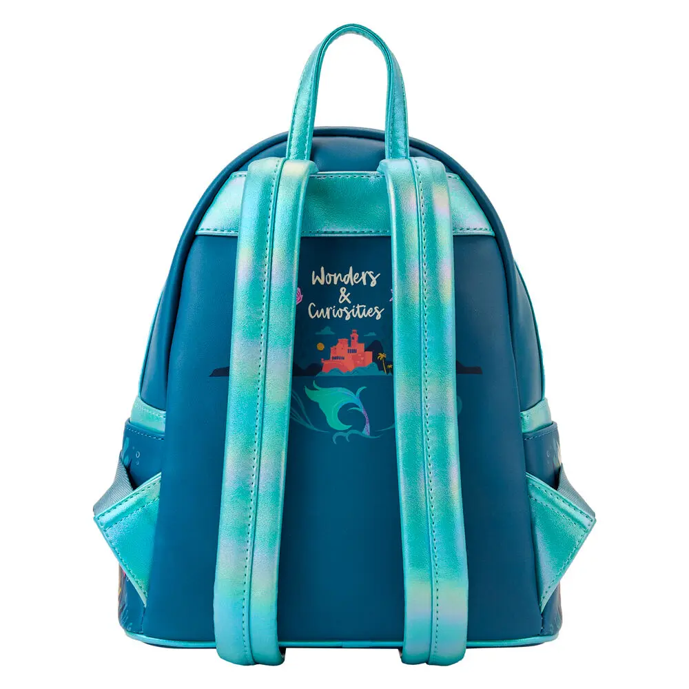 Loungefly Disney The Little Mermaid Rucksack 26cm Produktfoto