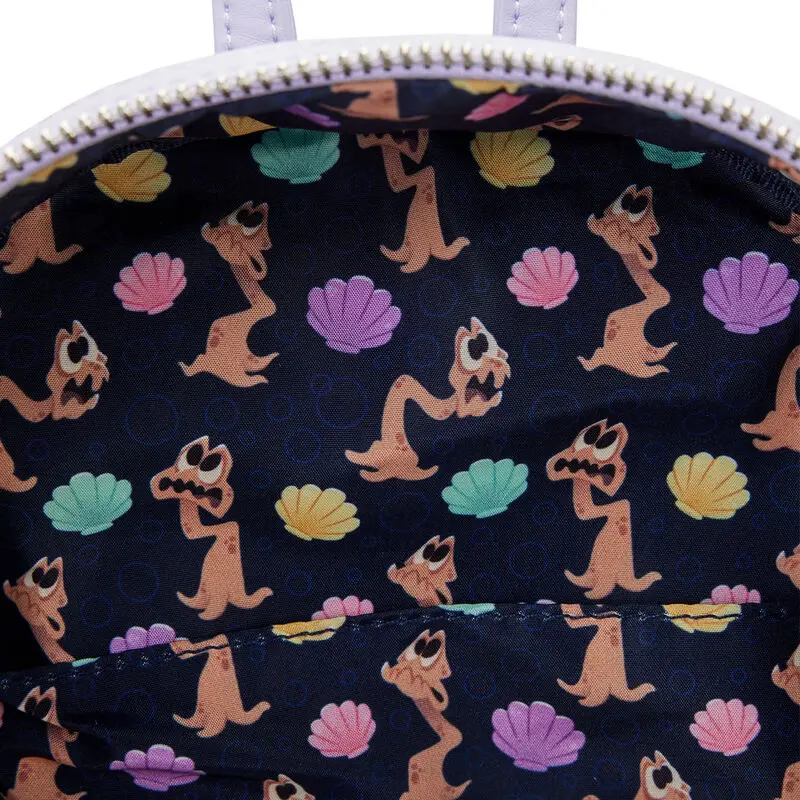 Disney by Loungefly Rucksack The Little Mermaid Ursula Lair termékfotó