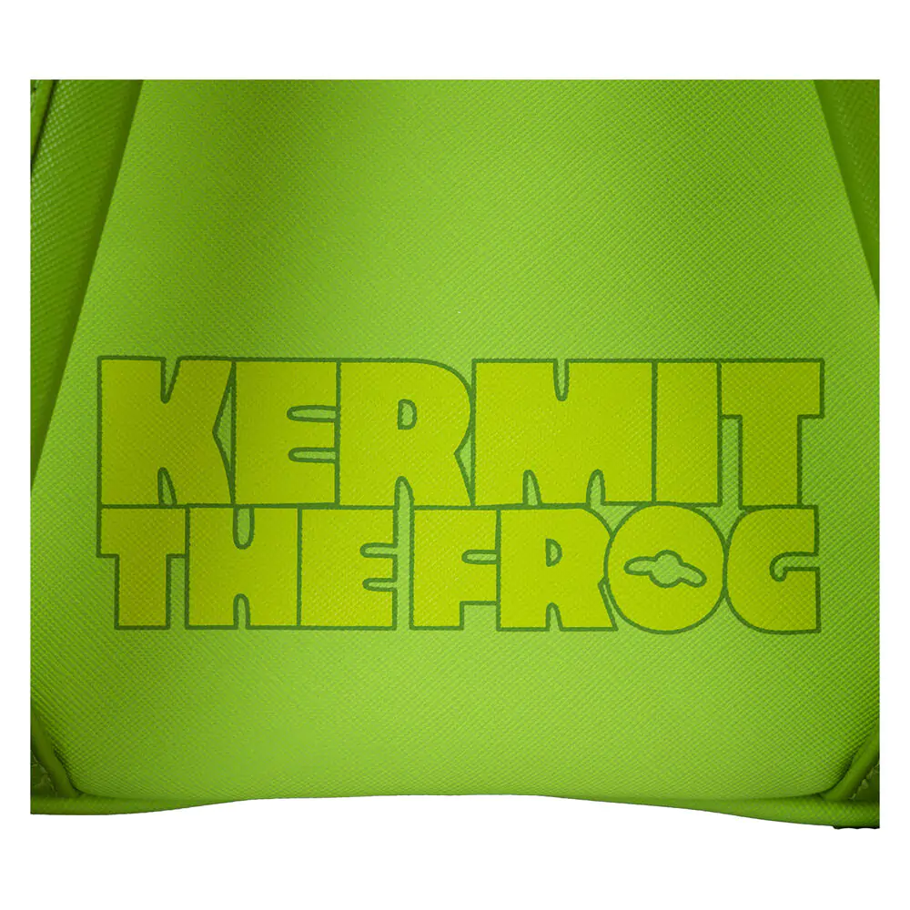 Loungefly Disney The Muppets Kermit the Frog Rucksack 28cm Produktfoto