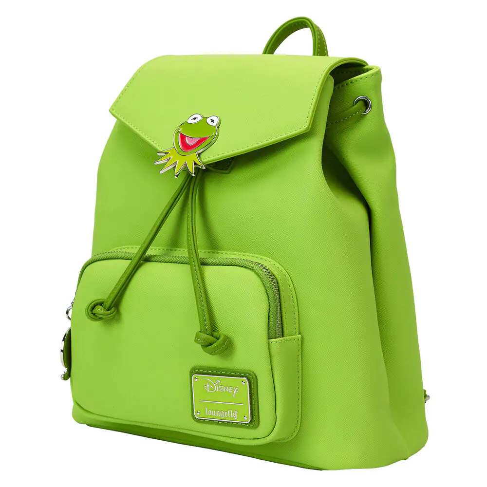 Loungefly Disney The Muppets Kermit the Frog Rucksack 28cm Produktfoto